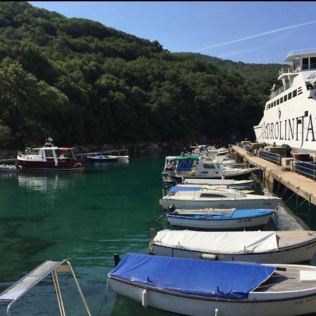 Faresina-Lana Villa Porozina Bagian luar foto