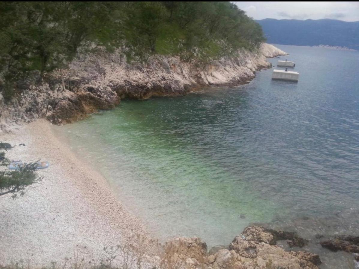 Faresina-Lana Villa Porozina Bagian luar foto