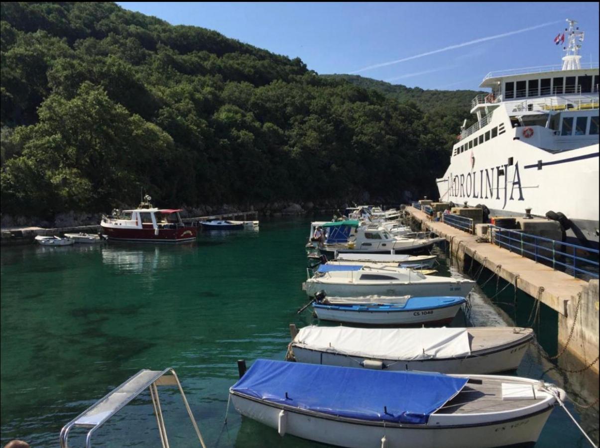 Faresina-Lana Villa Porozina Bagian luar foto