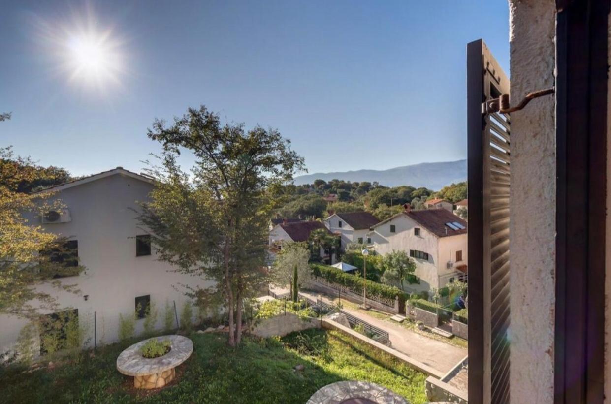 Faresina-Lana Villa Porozina Bagian luar foto