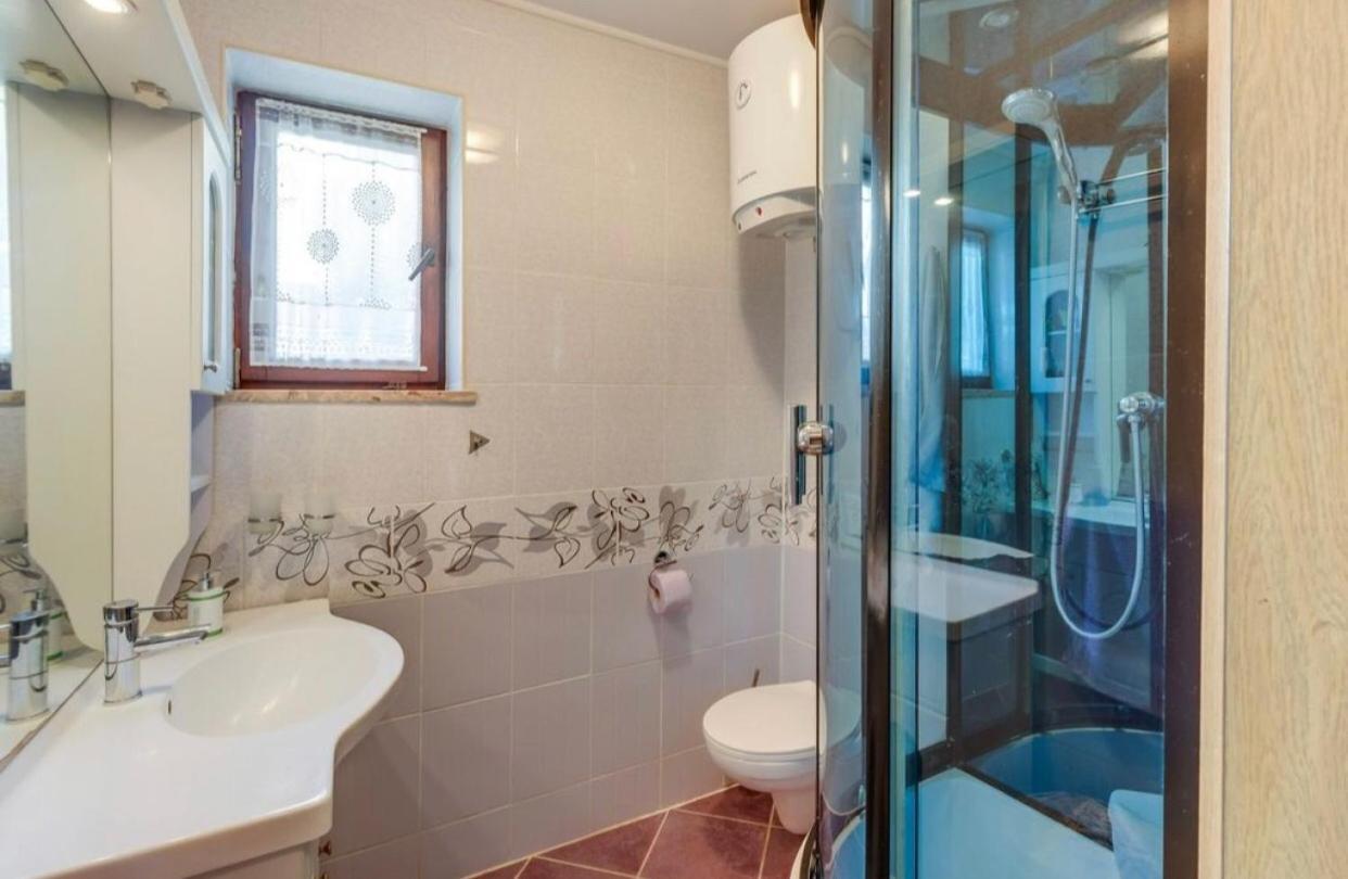 Faresina-Lana Villa Porozina Bagian luar foto