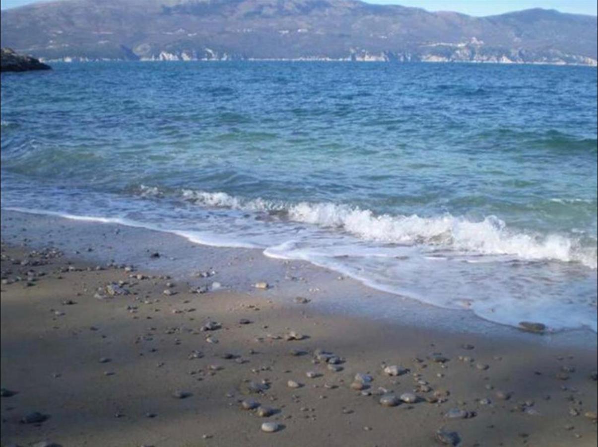 Faresina-Lana Villa Porozina Bagian luar foto