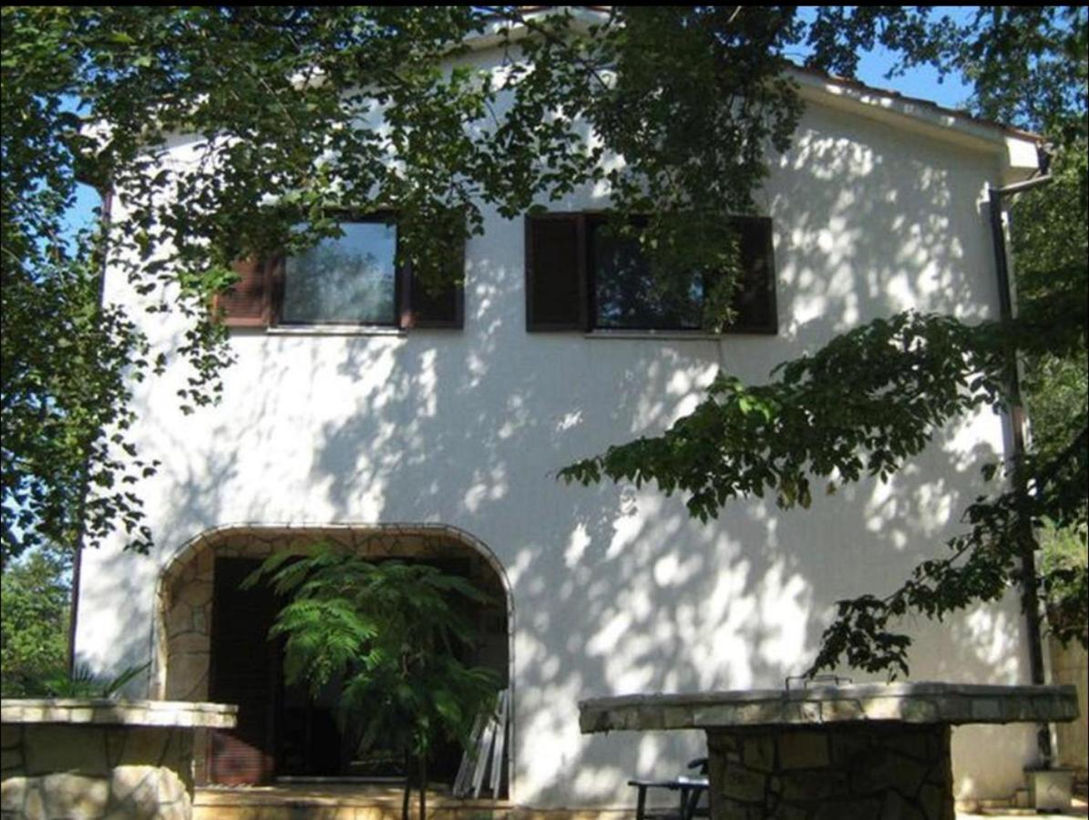 Faresina-Lana Villa Porozina Bagian luar foto