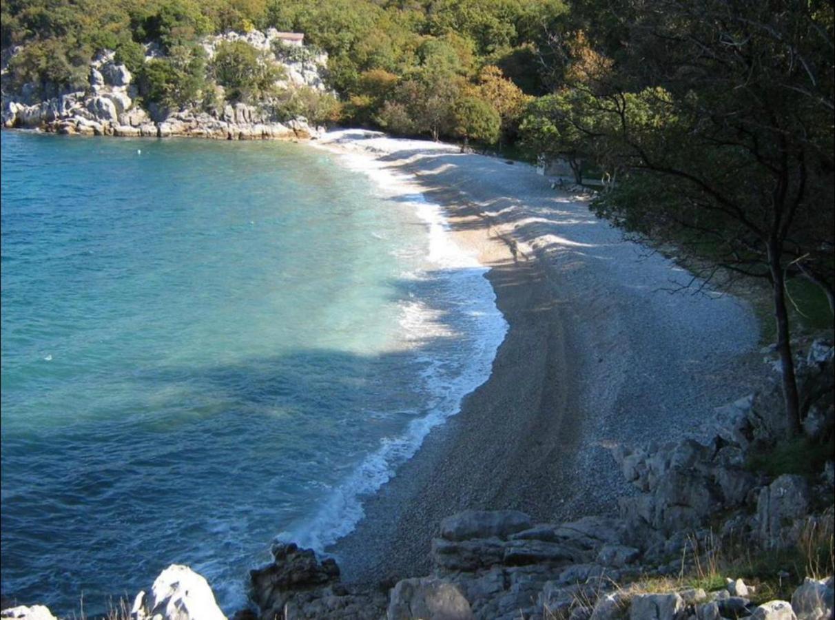 Faresina-Lana Villa Porozina Bagian luar foto