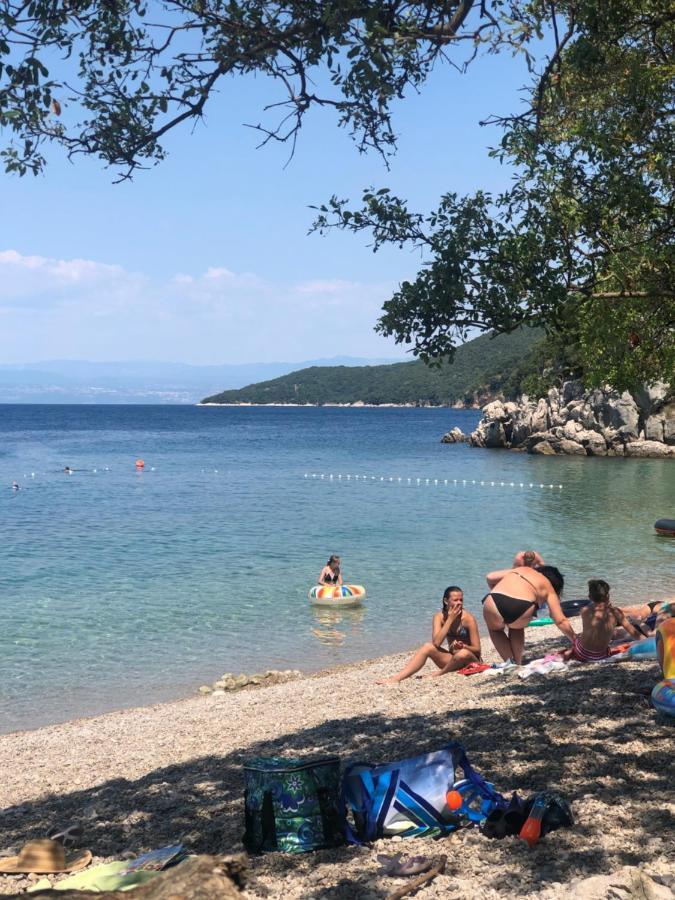 Faresina-Lana Villa Porozina Bagian luar foto
